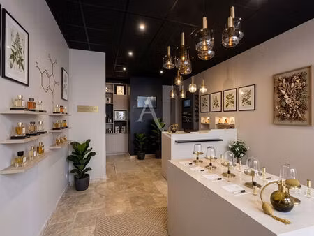 cession de droit au bail 50m² rue cler paris 7