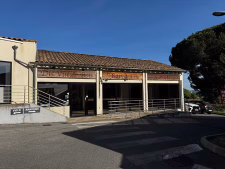 à louer local commercial idéalement situé à manosque