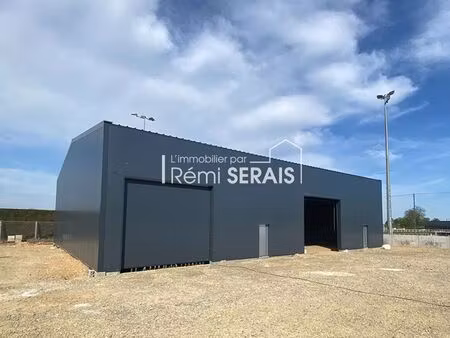 saint georges des groseillers - local commercial divisible