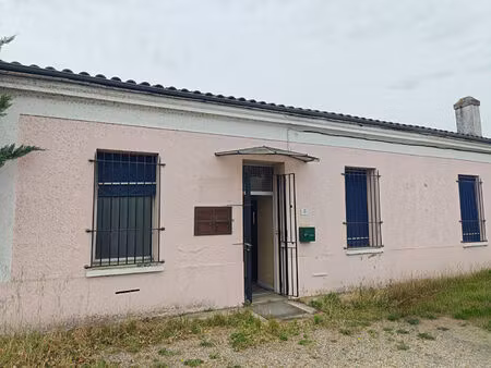 local commercial villenave d'ornon 163 m2