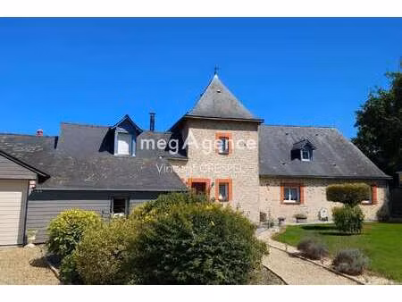vente maison à argentré (53210) : à vendre / 350m² argentré