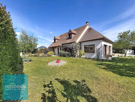 maison de prestige à vendre à azay-sur-cher - 6 pièces  200 m²