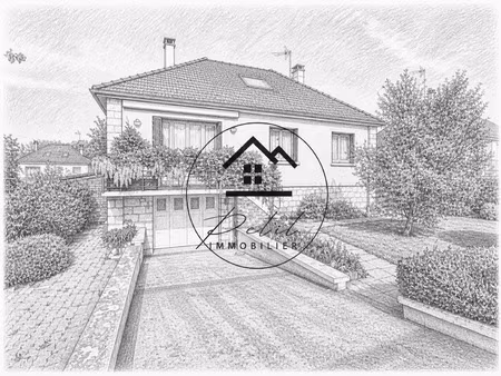 maison individuelle vie de plain-pied balagny-sur-thérai