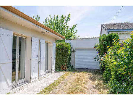 maison begles 4 pièce(s) 81.13 m2