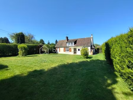 maison ancienne de 128 m² à bois-arnault