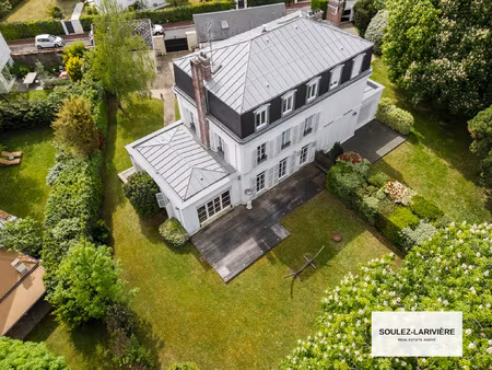 propriété 8 pièces  bougival (78380)