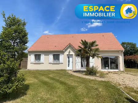 maison cinq chambres à bouzy la forêt