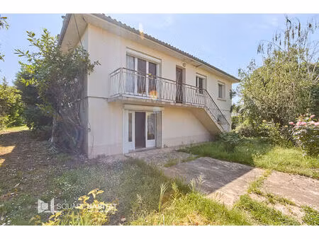 maison casseneuil 6 pièce(s) 156 m2