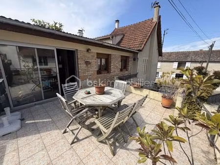maison de 98 m² à chalifert