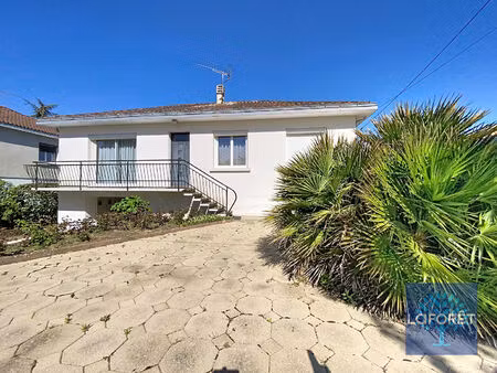 maison chantonnay 4 pièce(s) 93 71m2