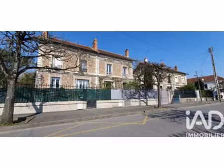 maison à corbeil-essonnes (91100)