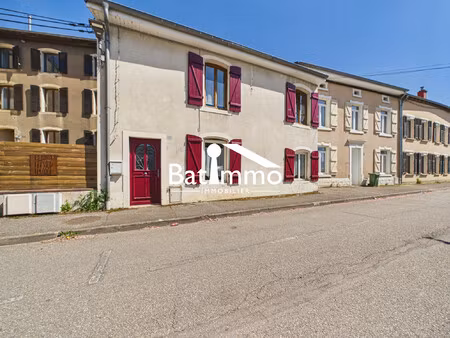 maison à vendre corny-sur-moselle