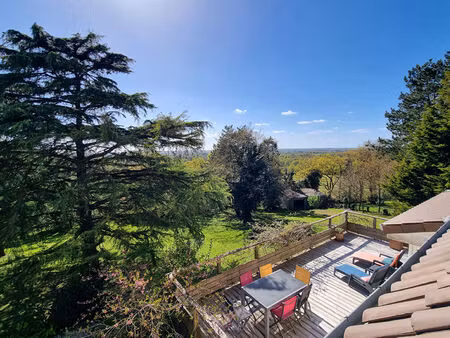 maison coueron 230m² - 5 chambres - cadre et calme