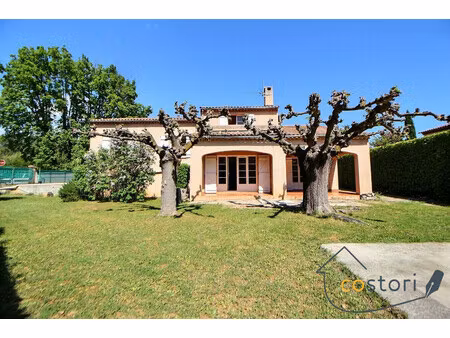 maison individuelle – 5 pièces – terrain 907 m²