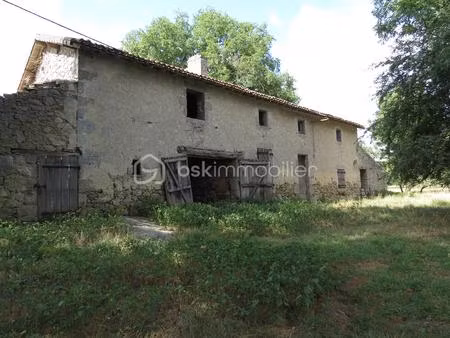 bergerie de 90 m² à fenery