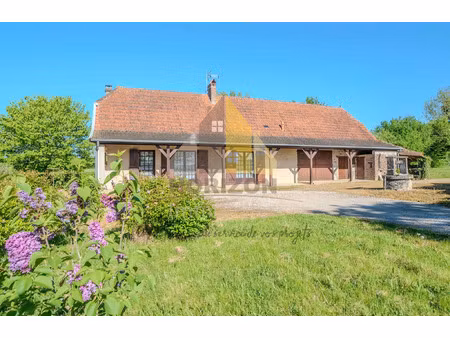 vente maison 4 pièces 91 m² frangy-en-bresse (71330)