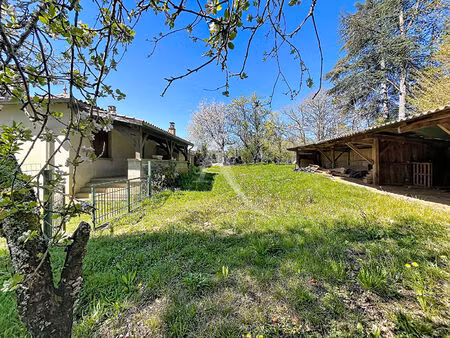 maison en pierre + grange aménageable avec vue - fort potentiel