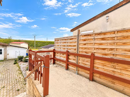 maison à vendre à froncles - 4 pièces  64 m² - idéal primo-accédant