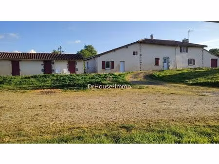 maison plain pied garage dépendances