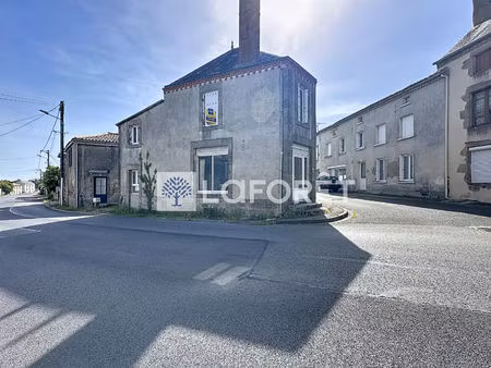 maison de ville - geay