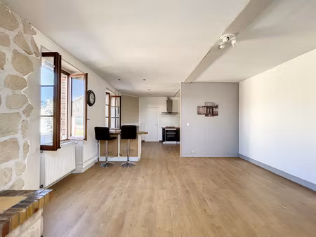 à louer maison de 99 m2 à jutigny (77650)