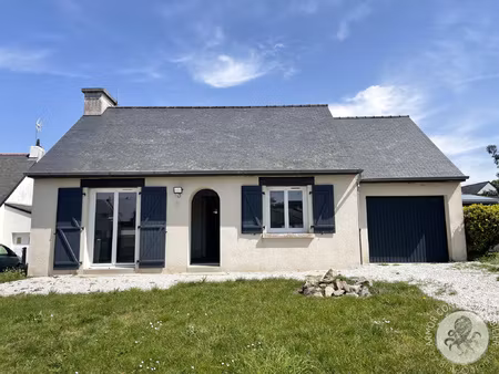 location non meublée - maison lancieux