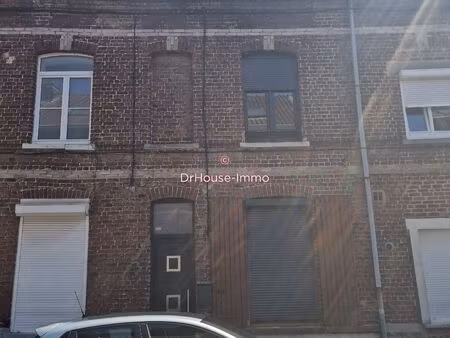 en exclusivité chez dr. house petit immeuble à lannoy