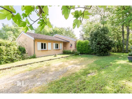 lapeyrouse fossat - maison 5 pièces de 118m2 avec sous-sol