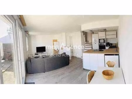 vente maison à l'île-d'yeu (85350) : à vendre / 60m² l'île-d'yeu