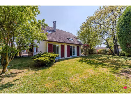 maison 5 chambres à vendre à meyzieu grand large - réf. 12064