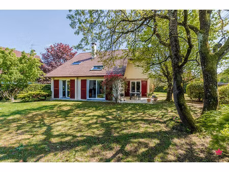 maison 7 pièces à vendre à meyzieu - réf. 12064