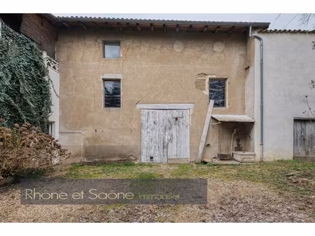 vente maison 5 pièces 180 m² montmerle-sur-saône (01090)