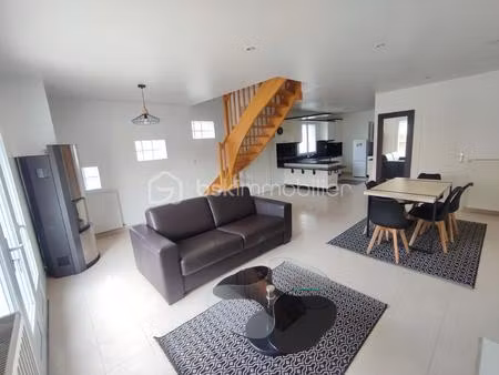 maison jumelee de 66 67 m² à morangis