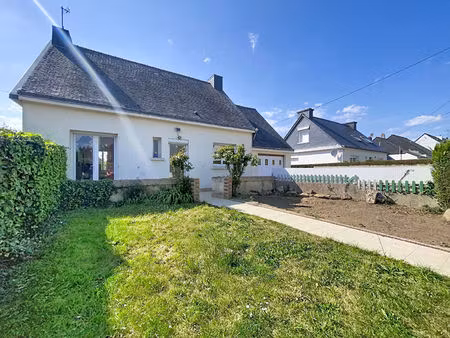 vente maison muzillac t4 - 1.5km des commerces