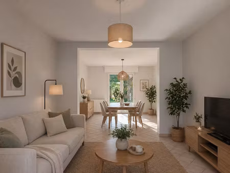 vente maison à nantes (44000) : à vendre / 95m² nantes