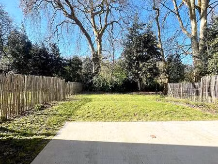 vente maison à nantes saint-jacques (44000) : à vendre / 118m² nantes saint-jacques