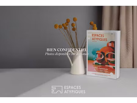 mas de caractère au coeur des vignes
