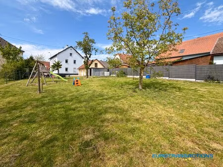 reichshoffen  maison 9 pièces