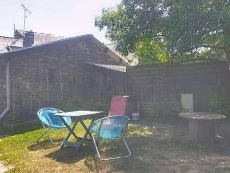 vente maison à saffré (44390) : à vendre / 54m² saffré