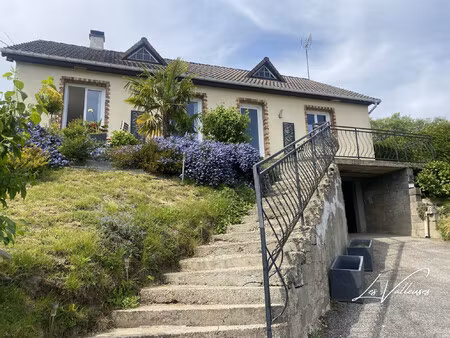a vendre maison plain pied saint-denis-d'aclon