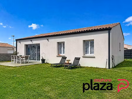 maison semussac 4 pièce(s) 83.91 m2