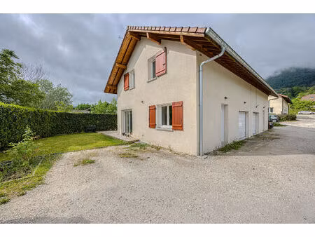 maison 4 pièces 92m2 - sevrier (74320)