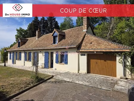magnifique maison spacieuse avec jardin et piscine à terrehault  5 pièces  4 chambres  ter