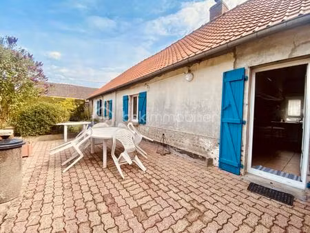 maison de 77 80 m² à tours-en-vimeu