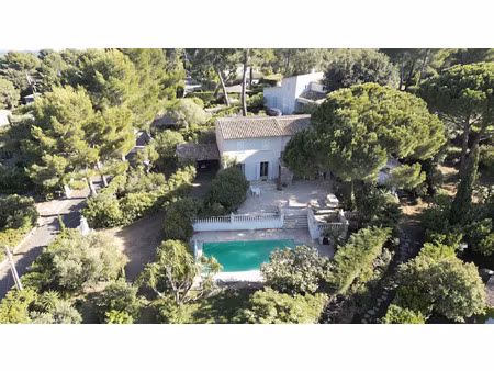 vente maison 8 pièces 210 m² antibes (06600)