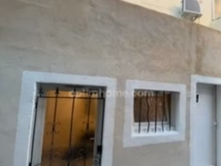 maison de village t3+t2!