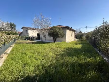 maison t4 rénovée avec garage à l'union