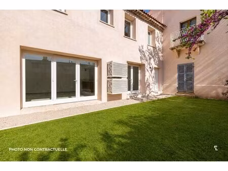 la familiale borely - maison t4 de 87 m2 - jardin privatif - 2 parkings - 13008