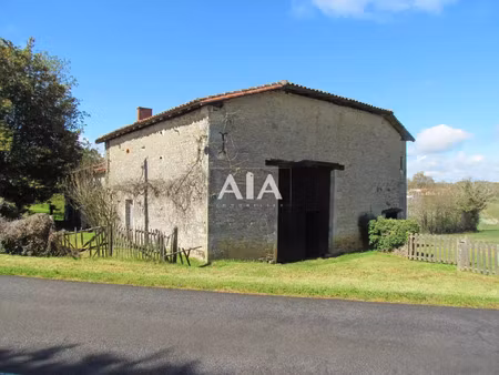 vente maison 3 pièces 181 m² saint-coutant (16350)