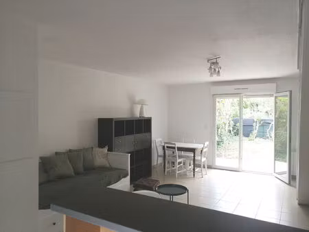 maison saint gervais 3 pièce(s) 70.85 m2